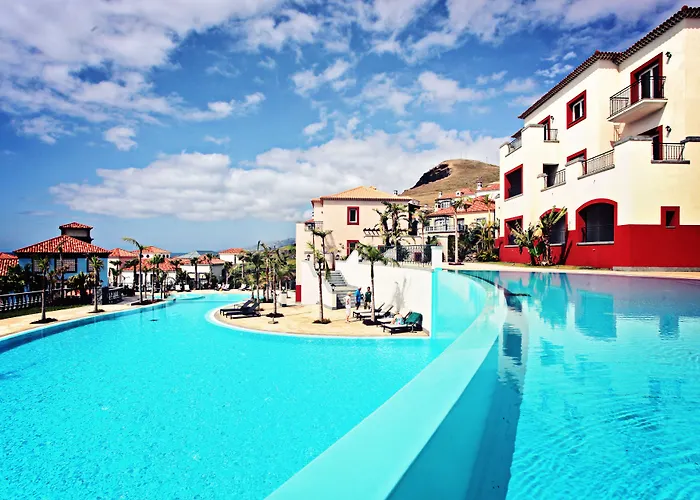 Apartamento Quinta Do Lorde - - Marina