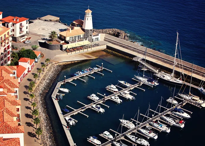 Quinta Do Lorde - - Marina Canical (Madeira)