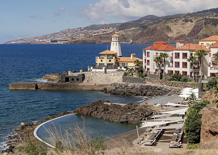 Quinta Do Lorde - - Marina Canical (Madeira)