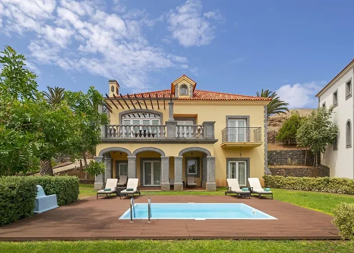 Apartamento Quinta Do Lorde - - Marina *