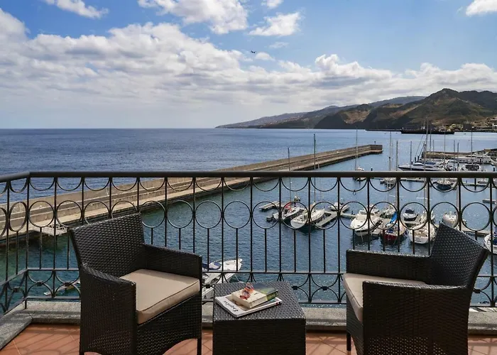 Quinta Do Lorde - - Marina Apartamento Canical (Madeira)