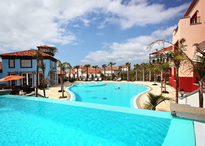 Quinta Do Lorde - - Marina Διαμέρισμα Canical (Madeira)