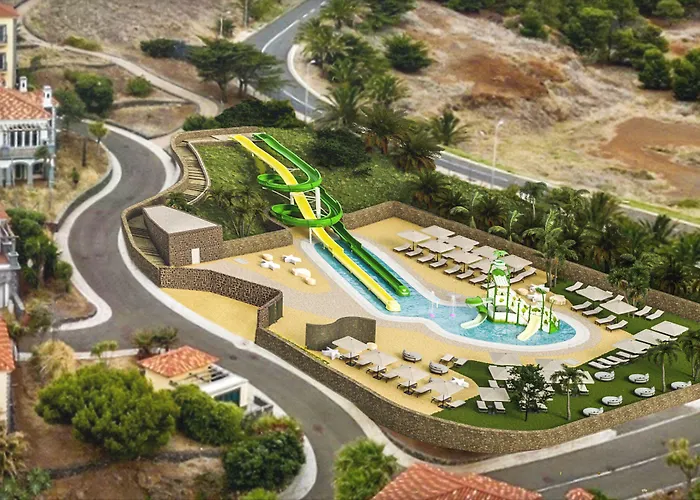 Διαμέρισμα Quinta Do Lorde - - Marina Canical (Madeira)