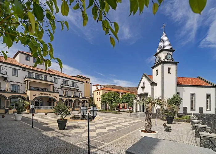 Quinta Do Lorde - - Marina * Canical (Madeira)