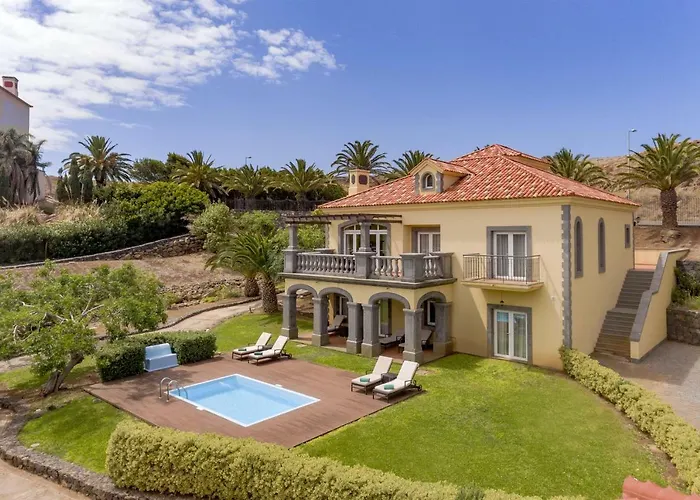 Quinta Do Lorde - - Marina * Canical (Madeira)